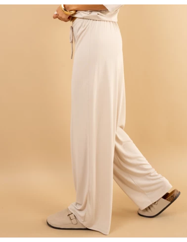 Pantalon fluide