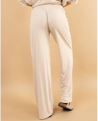 Pantalon fluide