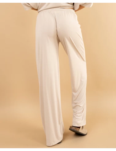 Pantalon fluide