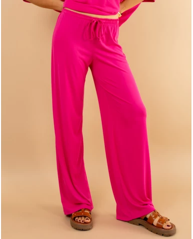 Pantalon fluide