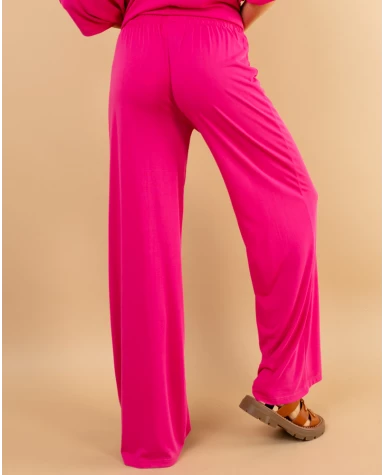 Pantalon fluide