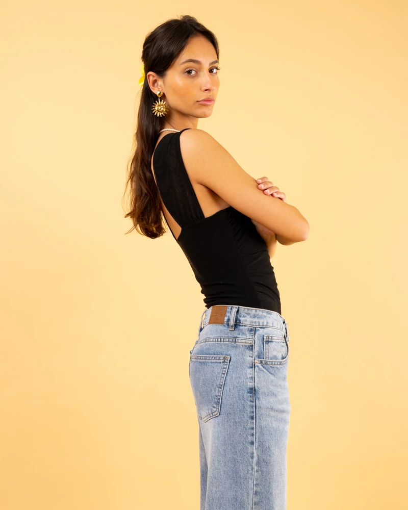 Body résille