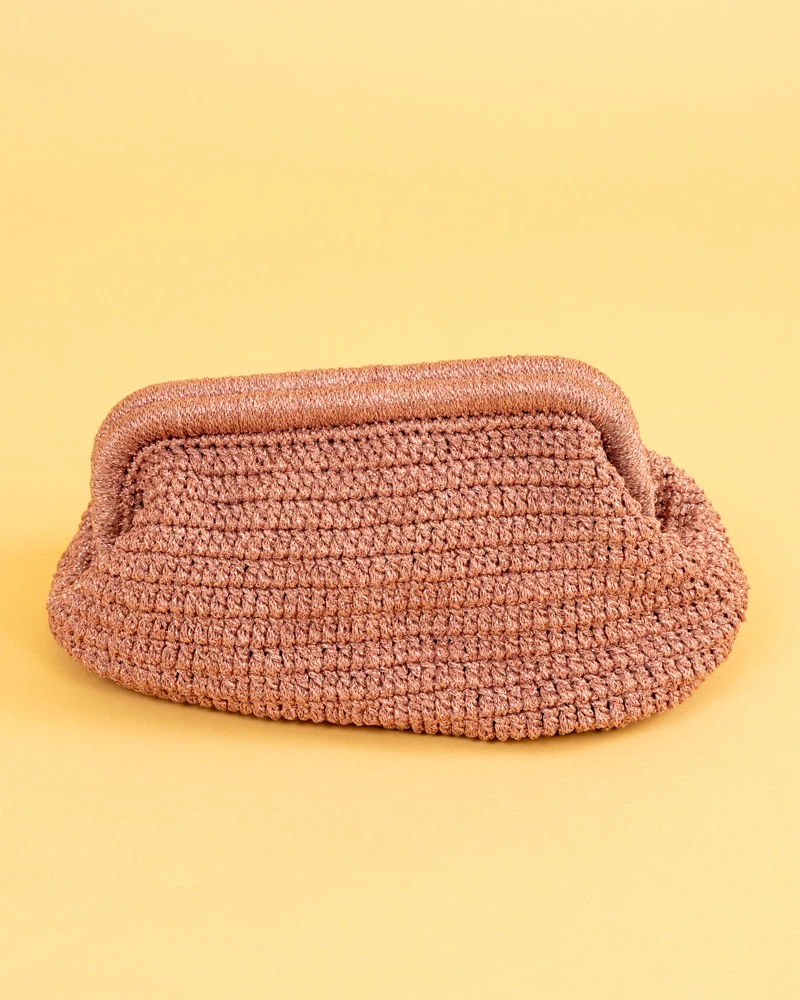 Pochette lurex