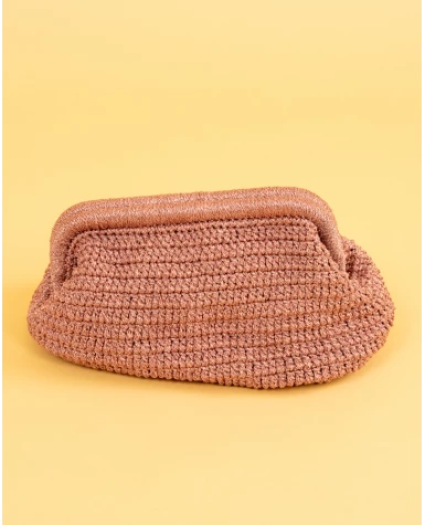 Pochette lurex