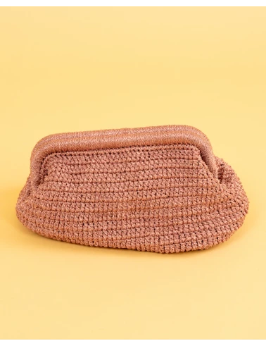 Pochette lurex