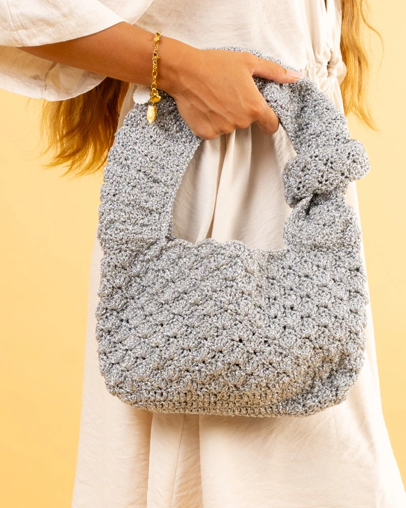 Petit sac noeud