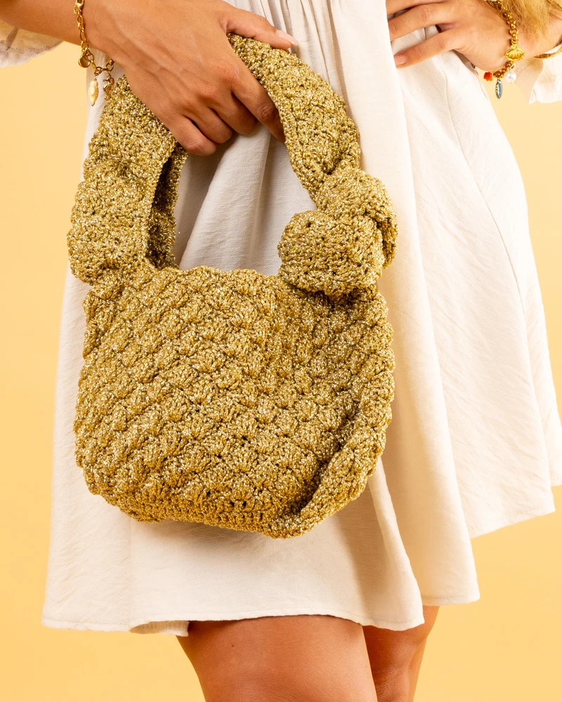 Petit sac noeud