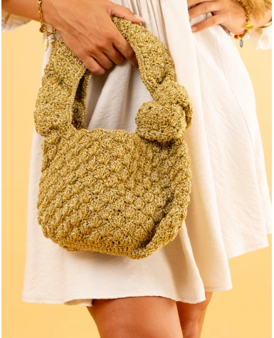 Petit sac noeud