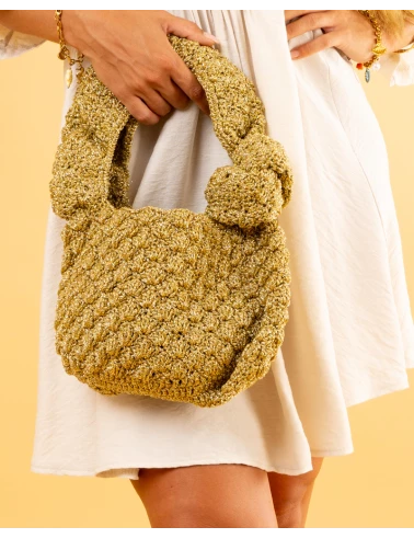 Petit sac noeud