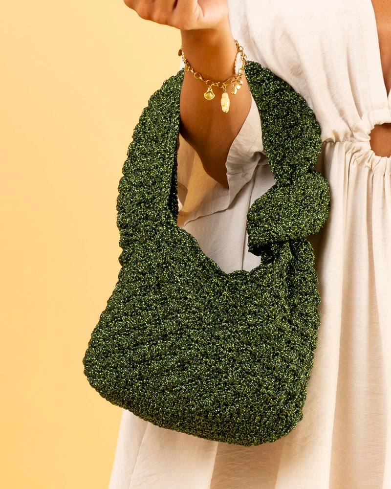 Petit sac noeud