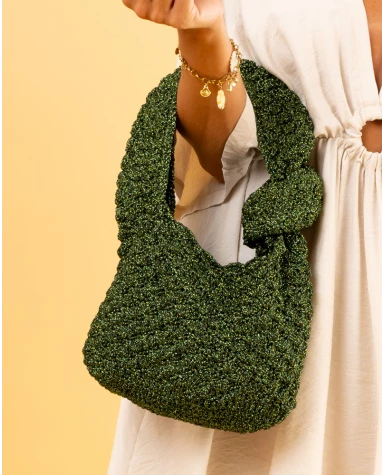 Petit sac noeud