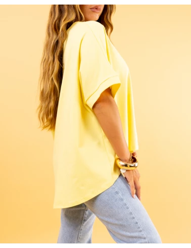 T-Shirt Oversize