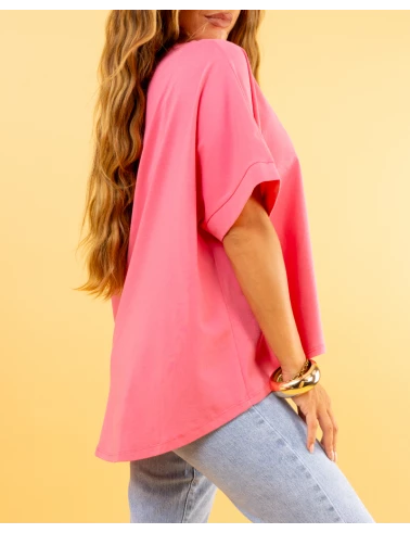 T-Shirt Oversize