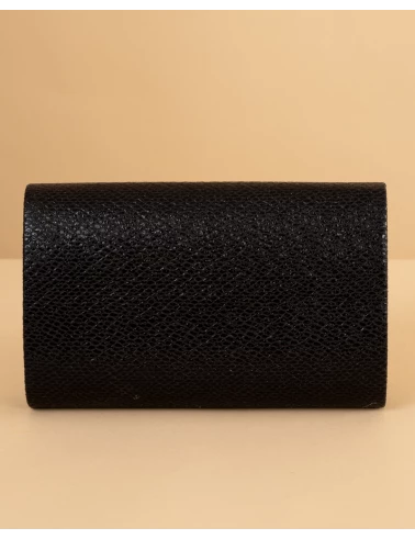 Pochette effet python