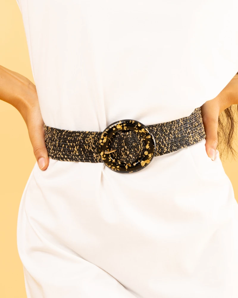 Ceinture paillettes