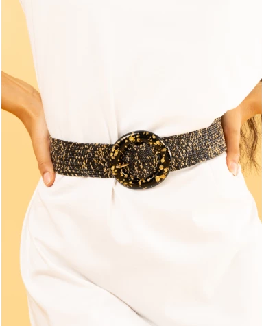 Ceinture paillettes