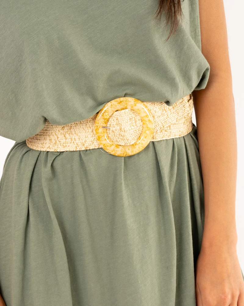 Ceinture paillettes