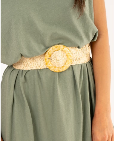 Ceinture paillettes