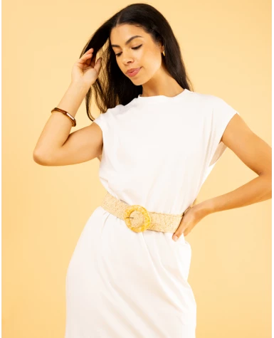 Ceinture paillettes