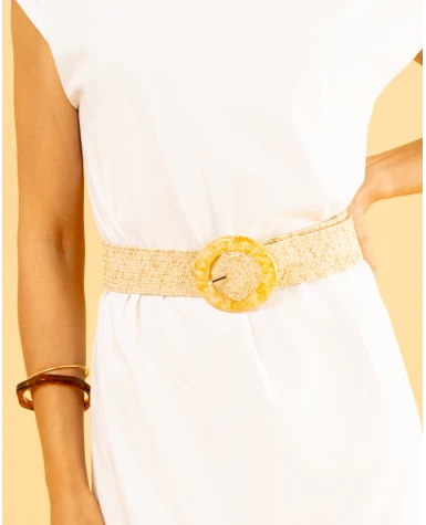 Ceinture paillettes