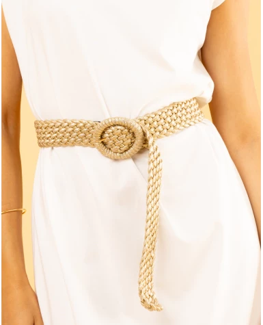 Ceinture lurex
