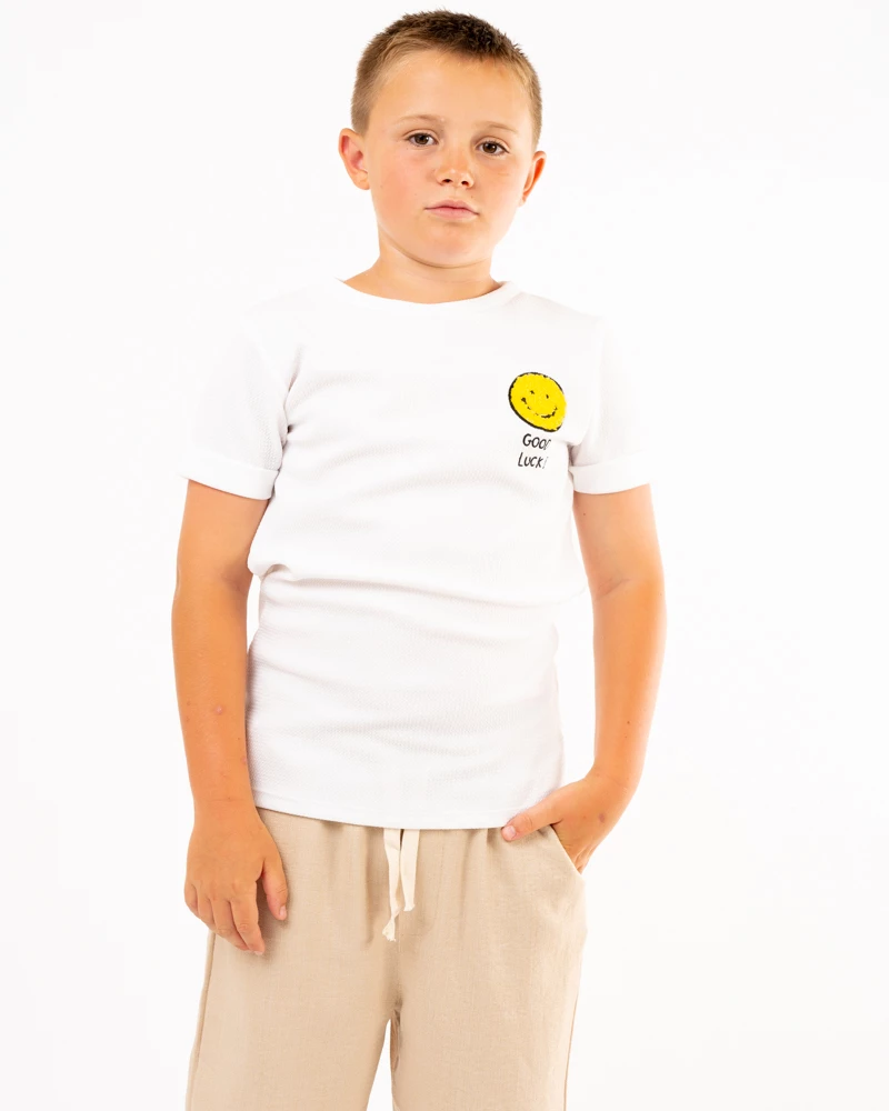 T-Shirt smile