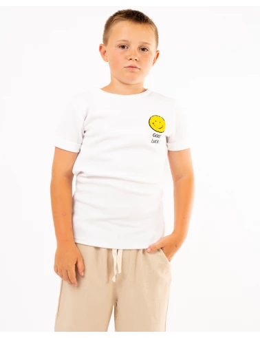 T-Shirt smile