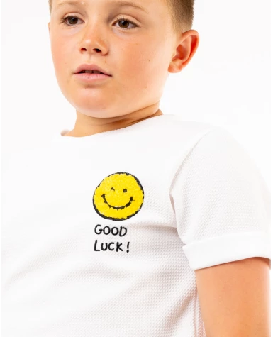 T-Shirt smile
