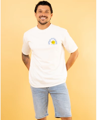 T-Shirt smile