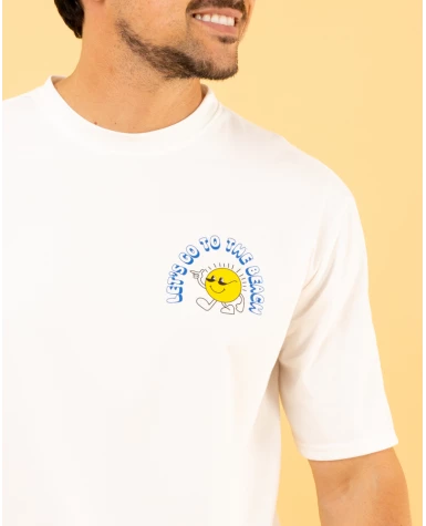 T-Shirt smile
