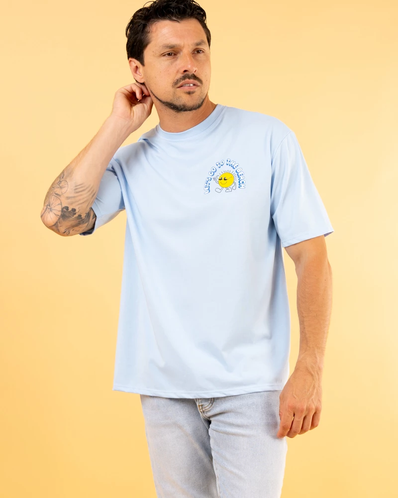 T-Shirt smile