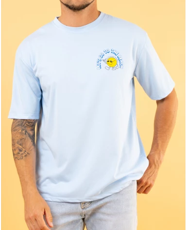 T-Shirt smile