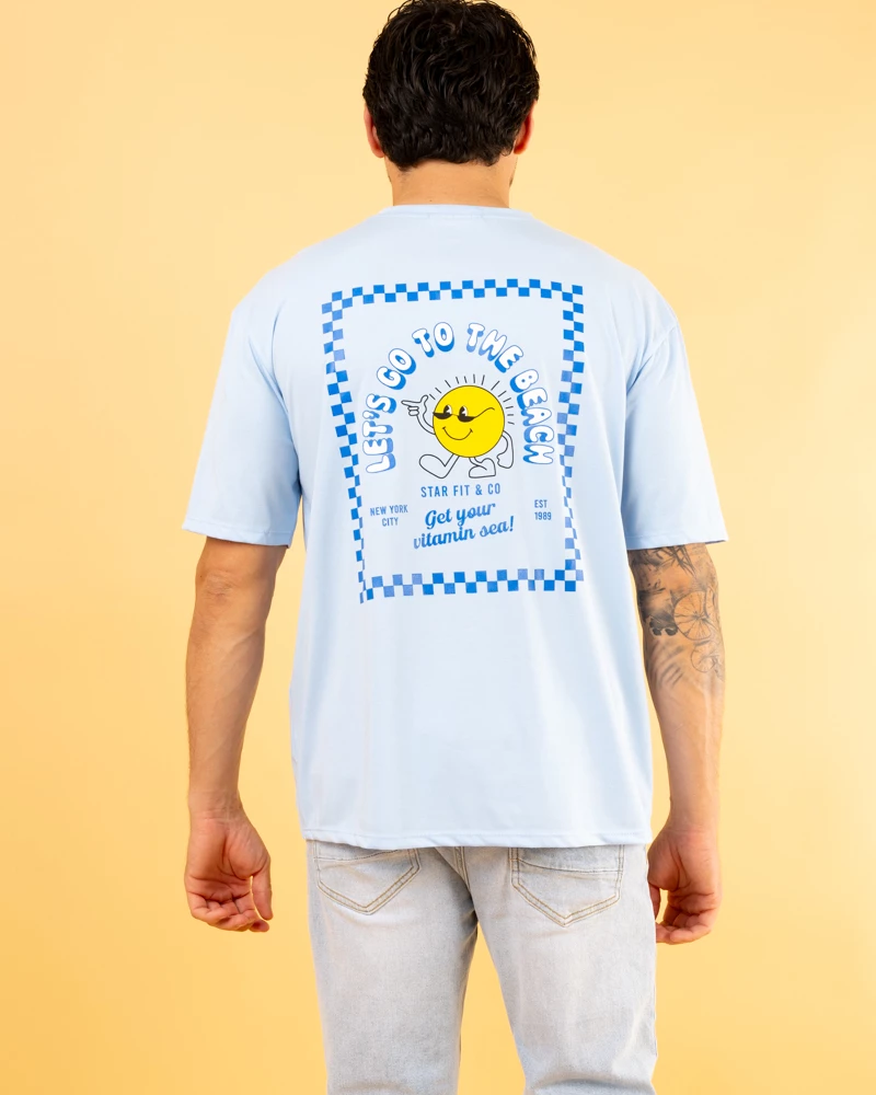 T-Shirt smile