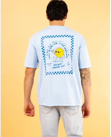 T-Shirt smile