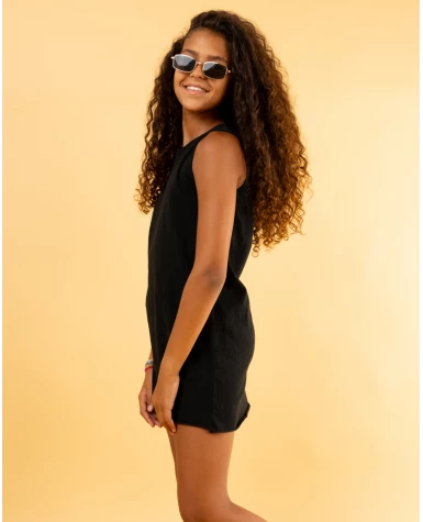 Robe coton
