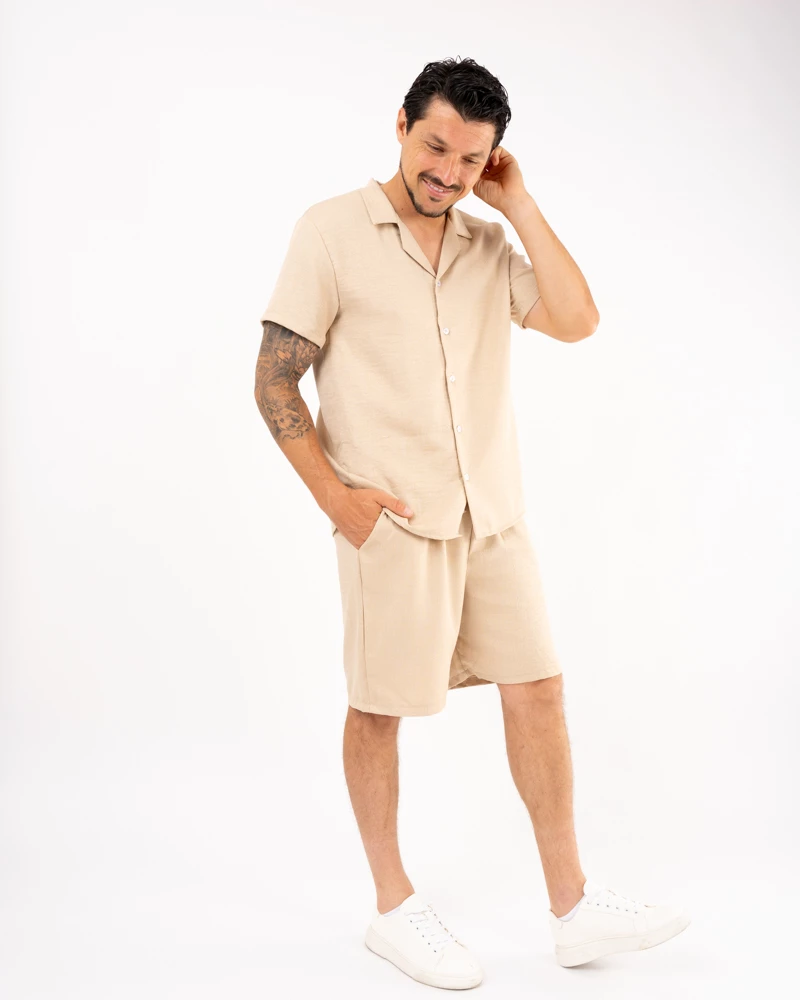 Chemise lin