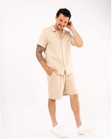 Chemise lin