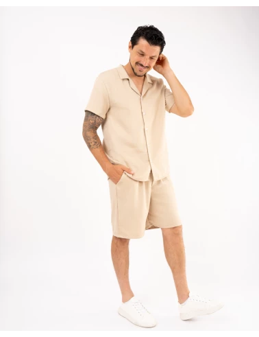 Chemise lin