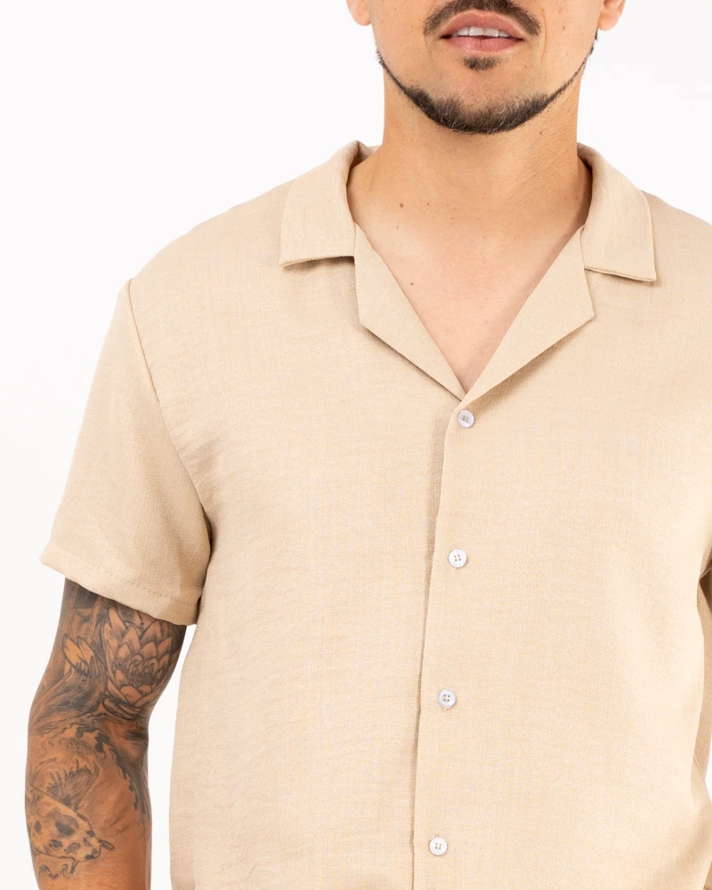 Chemise lin