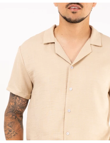 Chemise lin