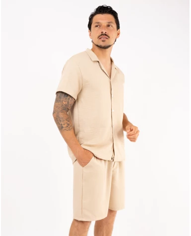 Chemise lin