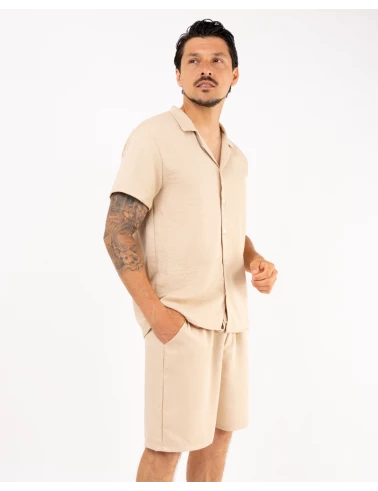 Chemise lin