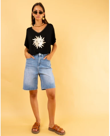 T-Shirt soleil