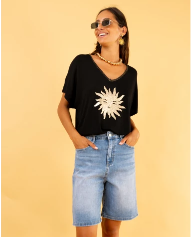 T-Shirt soleil