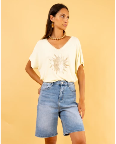T-Shirt soleil