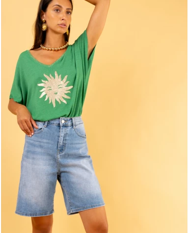 T-Shirt soleil