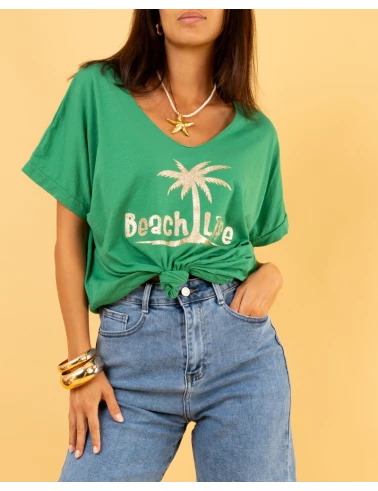 T-Shirt life