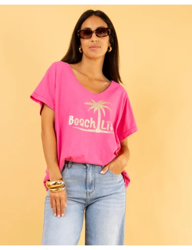 T-Shirt life