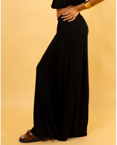 Pantalon fluide