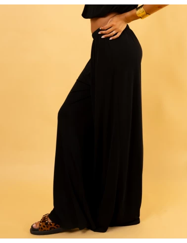 Pantalon fluide